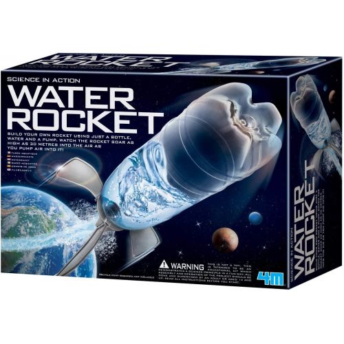  [아마존베스트]4M Water Rocket Kit