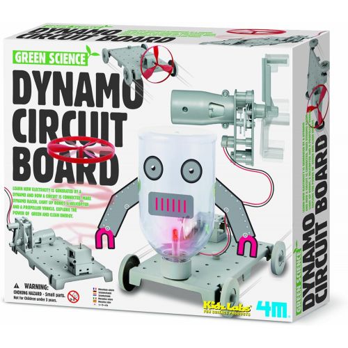  4M Dynamo Circuit Board