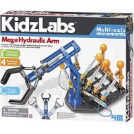 4M Mega Hydraulic Arm Robotic Science Kit