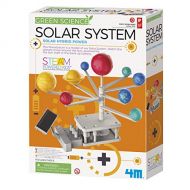 4M Green Science Rotating Solar System Kids Science Kit