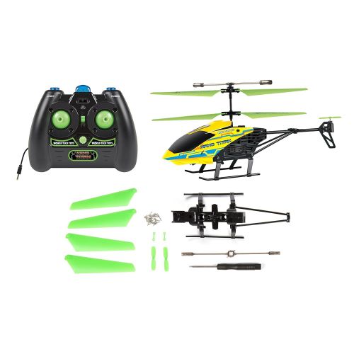  4SGM 4sgm Nano Titan-X Helicopter Remote Controller, Blue