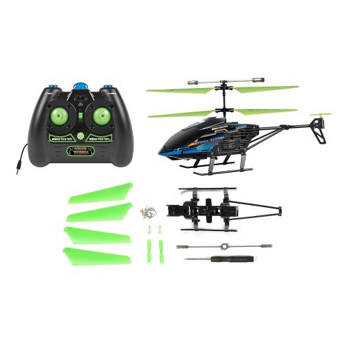  4SGM 4sgm Nano Titan-X Helicopter Remote Controller, Blue