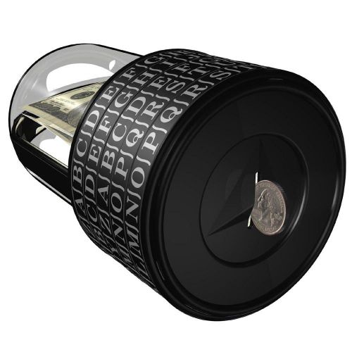  Puzzle Pod Cryptex - Brain Teaser Gift Puzzle