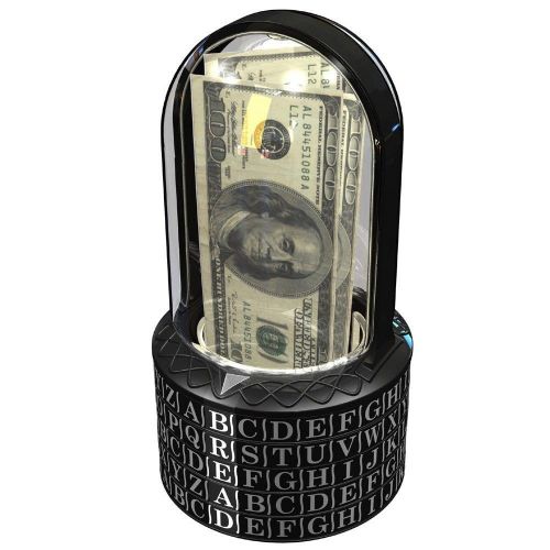  Puzzle Pod Cryptex - Brain Teaser Gift Puzzle