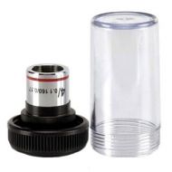 4X Achromatic Microscope Objective by AmScope