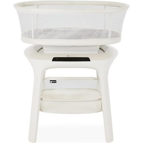 포맘스 4moms mamaRoo Sleep Bassinet Storage Basket, for Baby Bassinets and Furniture, Great for Organization