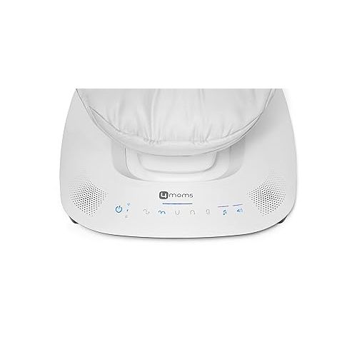 포맘스 4moms MamaRoo Multi-Motion Baby Swing, Bluetooth Enabled with 5 Unique Motions, Sage