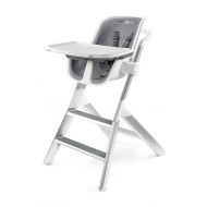 4moms high Chair - Easy to Clean with Magnetic, one-Handed Tray Attachment