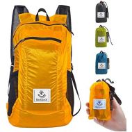 [아마존 핫딜] [아마존핫딜]4Monster Hiking Daypack,Water Resistant Lightweight Packable Backpack for Travel Camping Outdoor
