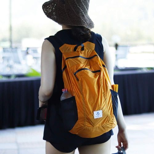 포맘스 [아마존 핫딜] [아마존핫딜]4Monster Hiking Daypack,Water Resistant Lightweight Packable Backpack for Travel Camping Outdoor