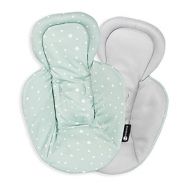 [아마존베스트]4moms New Reversible and Machine Washable Newborn Insert  Soft, Plush Fabric