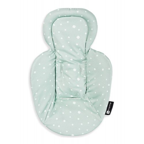 포맘스 [아마존베스트]4moms New Reversible and Machine Washable Newborn Insert  Soft, Plush Fabric