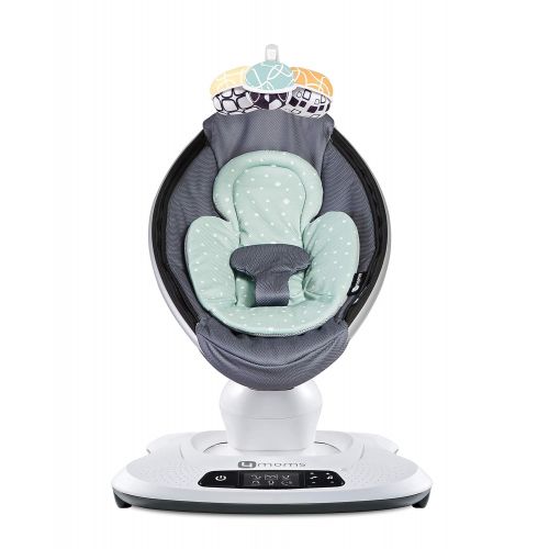 포맘스 [아마존베스트]4moms New Reversible and Machine Washable Newborn Insert  Soft, Plush Fabric