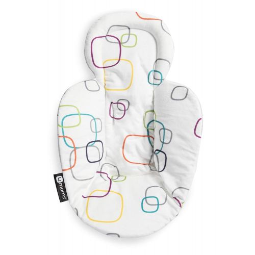 포맘스 [아마존베스트]4moms New Reversible and Machine Washable Newborn Insert  Soft, Plush Fabric