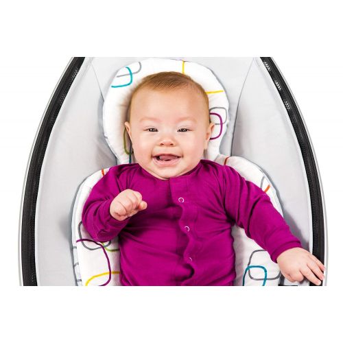 포맘스 [아마존베스트]4moms New Reversible and Machine Washable Newborn Insert  Soft, Plush Fabric