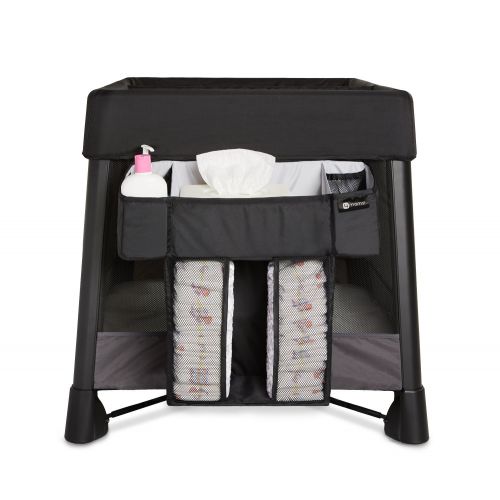 포맘스 4moms Breeze playard Convenient Diaper and Wipes Storage Caddy