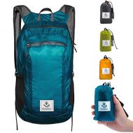 4Monster Hiking Daypack,Water Resistant Lightweight Packable Backpack for Travel Camping Outdoor