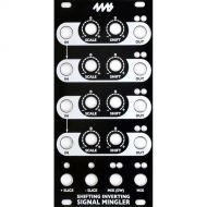 4ms Shifting Inverting Signal Mingler Eurorack Module DIY Faceplate (Black)