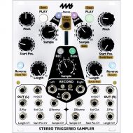 4ms Stereo Triggered Sampler Eurorack Module (20 HP)