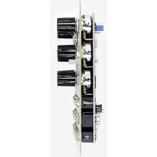  4ms Dual Looping Delay Eurorack Module (White, 20 HP)