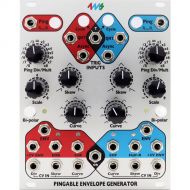 4ms Pingable Envelope Generator Eurorack Module (20 HP)