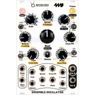 4ms Ensemble Oscillator Eurorack Module (White, 16 HP)