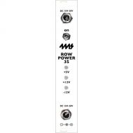 4ms Row Power 35 Power Supply Eurorack Module (4 HP, White)