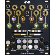 4ms Catalyst Sequencer Eurorack Module (20 HP)