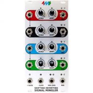 4ms Shifting Inverting Signal Mingler Eurorack Module (12 HP)