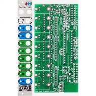 4ms Shuffling Clock Multiplier Eurorack Module (4 HP, Silver Panel)