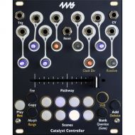 4ms Catalyst Controller Eurorack Module (20 HP)