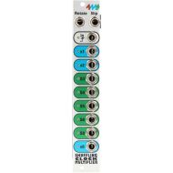 4ms Shuffling Clock Multiplier Eurorack Module