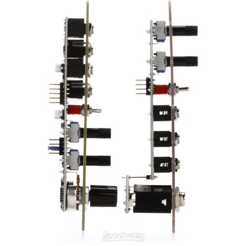  4ms Percussion Interface and PI Expander Eurorack Modules