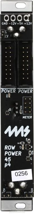  4ms Row Power 45 Eurorack Power Supply