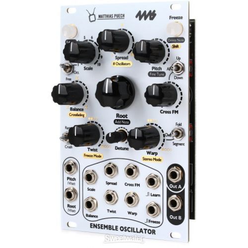  4ms Ensemble Oscillator Eurorack Module