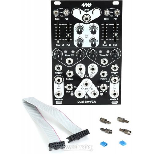  4ms Dual EnvVCA Eurorack Module - 16HP