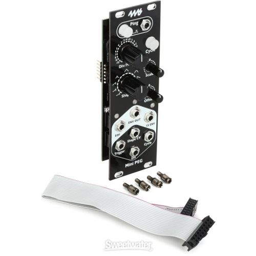  4ms Mini PEG Eurorack Module - 8HP