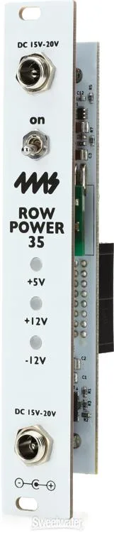  4ms Row Power 35 Eurorack Power Supply