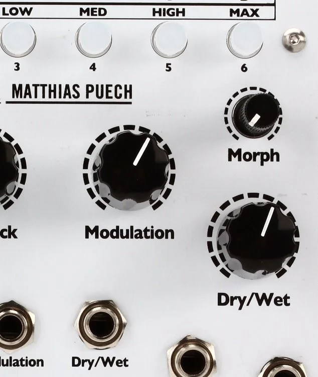  4ms Tapographic Delay Eurorack Module