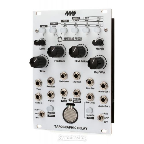  4ms Tapographic Delay Eurorack Module