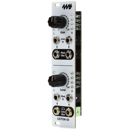  4ms Listen I/O Eurorack Module