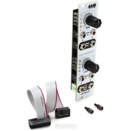  4ms Listen I/O Eurorack Module