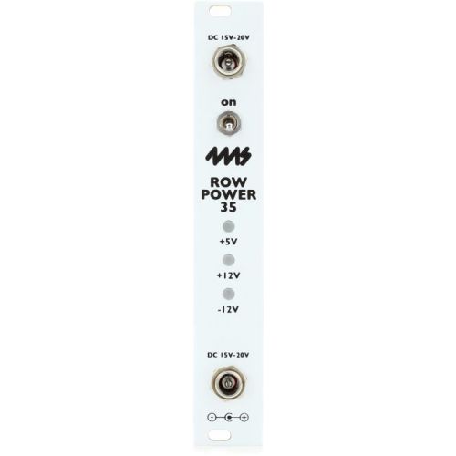  4ms Eurorack Power Supply Bundle