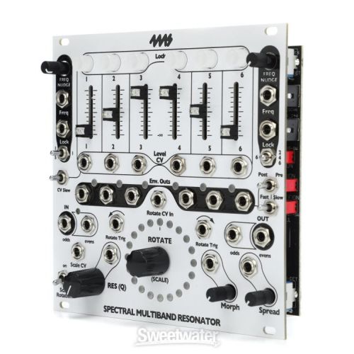  4ms Spectral Multiband Resonator Eurorack Module