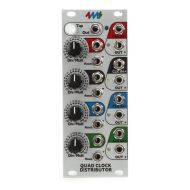 4ms Quad Clock Distributor Eurorack Module