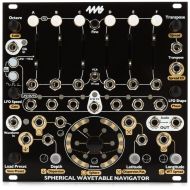 4ms Spherical Wavetable Module Eurorack Module