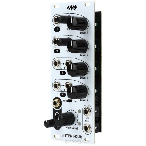  4ms Listen Four Eurorack Module