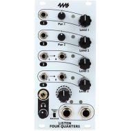 4ms Listen Four Quarters Eurorack Module