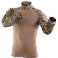 5.11 Tactical TDU Rapid Assault Military Style Long Sleeve Range Shirt, Style 72185, Multicam