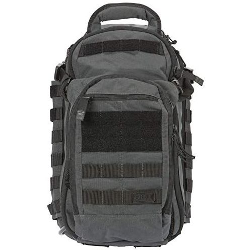  [아마존베스트]5.1100000000000003 5.11 Tactical All Hazards Nitro Military Backpack 21L MOLLE, Style 56167, Double Tap